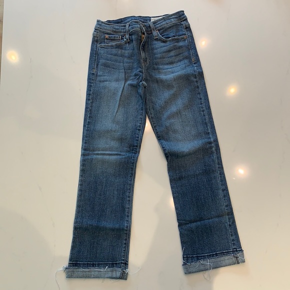 pistola Denim - Pistola Cropped Jeans